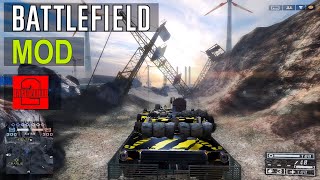 BF2 BATTL333 MOD Graphics Mod UNLOCKED WEAPONS Gameplay 2020 DOWNLOAD [upl. by Huntlee114]