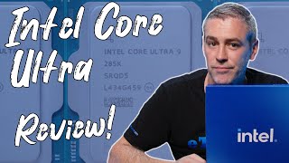 Intel Core Ultra Review A Flawed Upgrade or A Promising Future U9 U7 amp U5 Tested [upl. by Nama262]