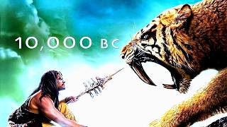 10000 BC 2008 AdventureAction Full Movie Facts amp Review  Camilla Belle Steven Strait Mo Zinal [upl. by Lorant2]