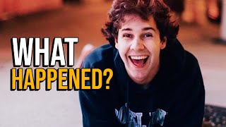 What Happened To David Dobrik [upl. by Sato]