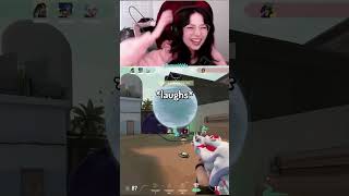 Tenz Sent Kyedae a D PIC on Stream [upl. by Eelreveb977]