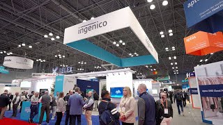 Ingenico at NationalRetailFederation NRF 2024 [upl. by Etna679]