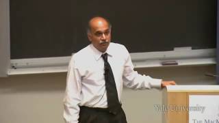 Fundamentals of Physics I — Lecture 1 — Course Introduction and Newtonian Mechanics prof Shankar [upl. by Atnahsal]