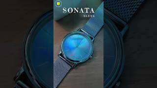 SONATA Sleek Wrist Watch  sonata sleek watch [upl. by Saunders]