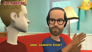 JOKE TIME 15 TAGALOG ANIMATED ArbeeAnimation [upl. by Aiuqat967]