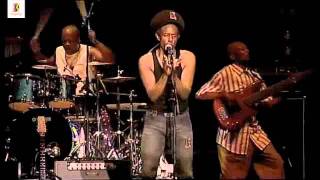 Eddy Grant  Electric Avenue Live in Cape Town [upl. by Lune]