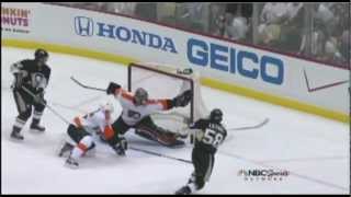 Flyers Unbelievably Come Back 2nd Consecutive Game Down 02 amp 13 2012 Stanley Cup Game 2 [upl. by Ventura]