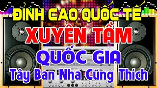 Đỉnh Cao Quốc Tế Nhạc Test Loa CỰC CHUẨN 8D  Nhạc Disco REMIX Bass Căng Tanh Tách  Nghe Rách Loa [upl. by Schlessel]