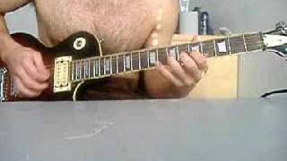 Last of the Mohicans Theme on Guitar by Stefan [upl. by Hau]