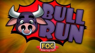 Bull Run Game Trailer [upl. by Aillimat]