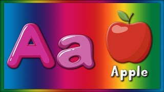 ABC Phonics Song  Learn ABC Alphabet  ABC Baby Songs [upl. by Anahsor81]