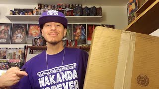 MASSIVE MyComicShopcom Comic Haul Unboxing [upl. by Eedak5]