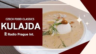 KULAJDA  Czech Food Classics subs EN [upl. by Milla]