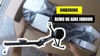 UNBOXING AIR ROWER [upl. by Aleehs]