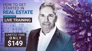 How to Get Started in Real Estate with Grant Cardone [upl. by Essinger]