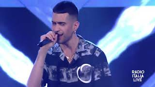 MAHMOOD live  810  Sabbie Mobili [upl. by Alma]