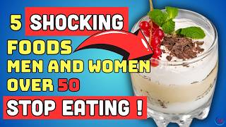 5 SHOCKING Foods That Lower Testosterone STOP Now Fit Life Journey [upl. by Laurence68]