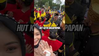 MAMAH NADA UPACARA HUT KOTA BALIKPAPAN‼️MariBergandengan balikpapansudah ngeshortsbareng [upl. by Sidwell]