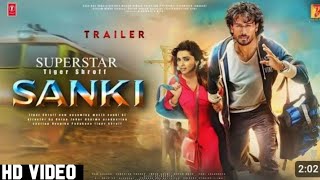 SANKI  Teaser Trailer  Tiger Shroff  Deepika Padukone  Rohit Shetty  Sanki Movie Announcement [upl. by Sprague]