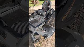 Spartan RZ Pro mower spartanmowers spartan mower [upl. by Bates]