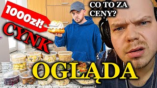 CYNK OGLĄDA CATERING WIELKANOCNY MAGDY GESSLER [upl. by Dilisio]