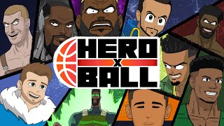 Hero Ball – All of Season 1 Episodes 18 [upl. by Dimo]