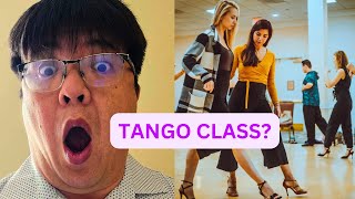 ARE TANGO CLASSES WORTH IT [upl. by Oiruam992]