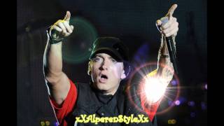 Eminem  Not Afraid 2010 Lyrics [upl. by Edroi675]