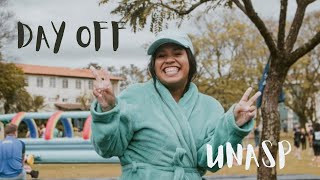 VLOG  DAY OFF UNASP [upl. by Jaddo]