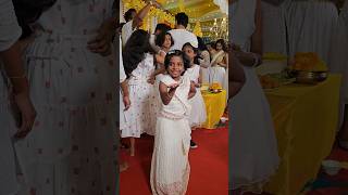 Haldi 💛haldi dance enjoyment happy love family music [upl. by Abeh]