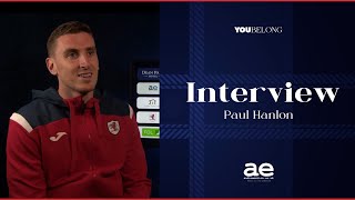 WELCOME PAUL HANLON  Interview  250624 [upl. by Grussing418]