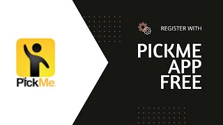 How to Register Pickme App Android Sinhala [upl. by Mellicent959]