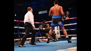 Joe Joyce vs Bermane Stiverne Full Fight [upl. by Auohc893]