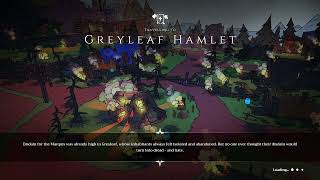 Mages of Mystralia OST  Greyleaf Hamlet  Recollection [upl. by Eltrym]