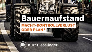 Bauernaufstand  MachtKontrollverlust oder Plan  Kurt Piesslinger [upl. by Rossen554]