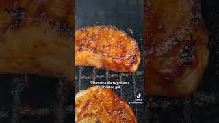 BBQ Pork Chops made 3 ways oven stovetop and grill porkchops pork bbq [upl. by Canning]