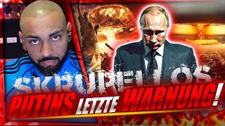 WLADIMIR PUTIN WARNT uns ALLE Steht der DRITTE WELTKR1EG bevor [upl. by Aneehsram]