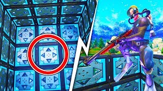 The BOUNCE PAD SNIPER ARENA Custom Gamemode In Fortnite Battle Royale [upl. by Ahs]