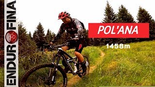 Polana 1458m VLOG enduro eksploracja  Endurofina [upl. by Maroj]