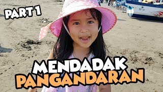 Mendadak Pangandaran  Santai Tapi Seru  Pangandaran Trip PART1 [upl. by Rfinnej449]