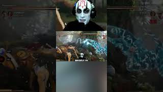 Real Life Quan Chi Plays Mortal Kombat 🤣 [upl. by Enived944]