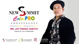 New Summit Color PRO Ambassador [upl. by Jori]