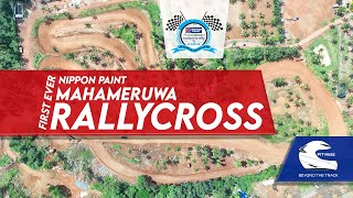 First Ever Nippon Paint Mahameruwa Rallycross 2023  Race Live [upl. by Alysia]