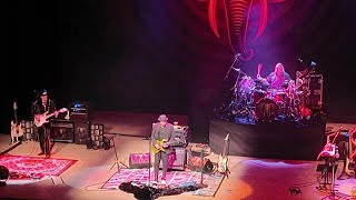 BEAT Steve Vai Danny Carey Adrian Belew Tony Levin Live in Richmond 2024 full show in 32bit [upl. by Ma]