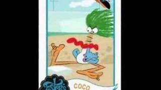 Fosters Home for Imaginary Friends Slideshow 3 Coco Cards [upl. by Idona790]