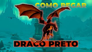 Guia de Montarias  Draco Preto  Drop 100 [upl. by Yaresed]