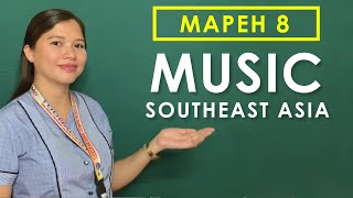 Music of Southeast Asia [upl. by Oderf847]