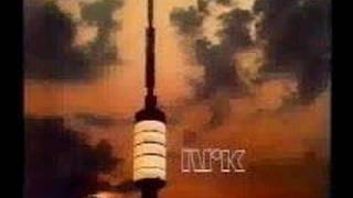 NRK klokke og prøvebilde 1984 [upl. by Iline]