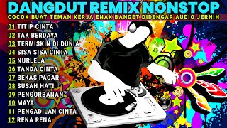 Dj Remix Dangdut Viral 2024 Paling Joss Musik Full Bass Dj Dangdut Lawas Populer Cocok untuk santai [upl. by Sine190]