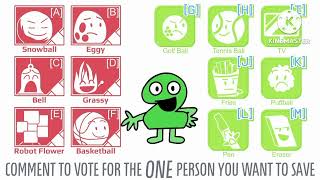 TPOT 18 Voting Screen [upl. by Aham]